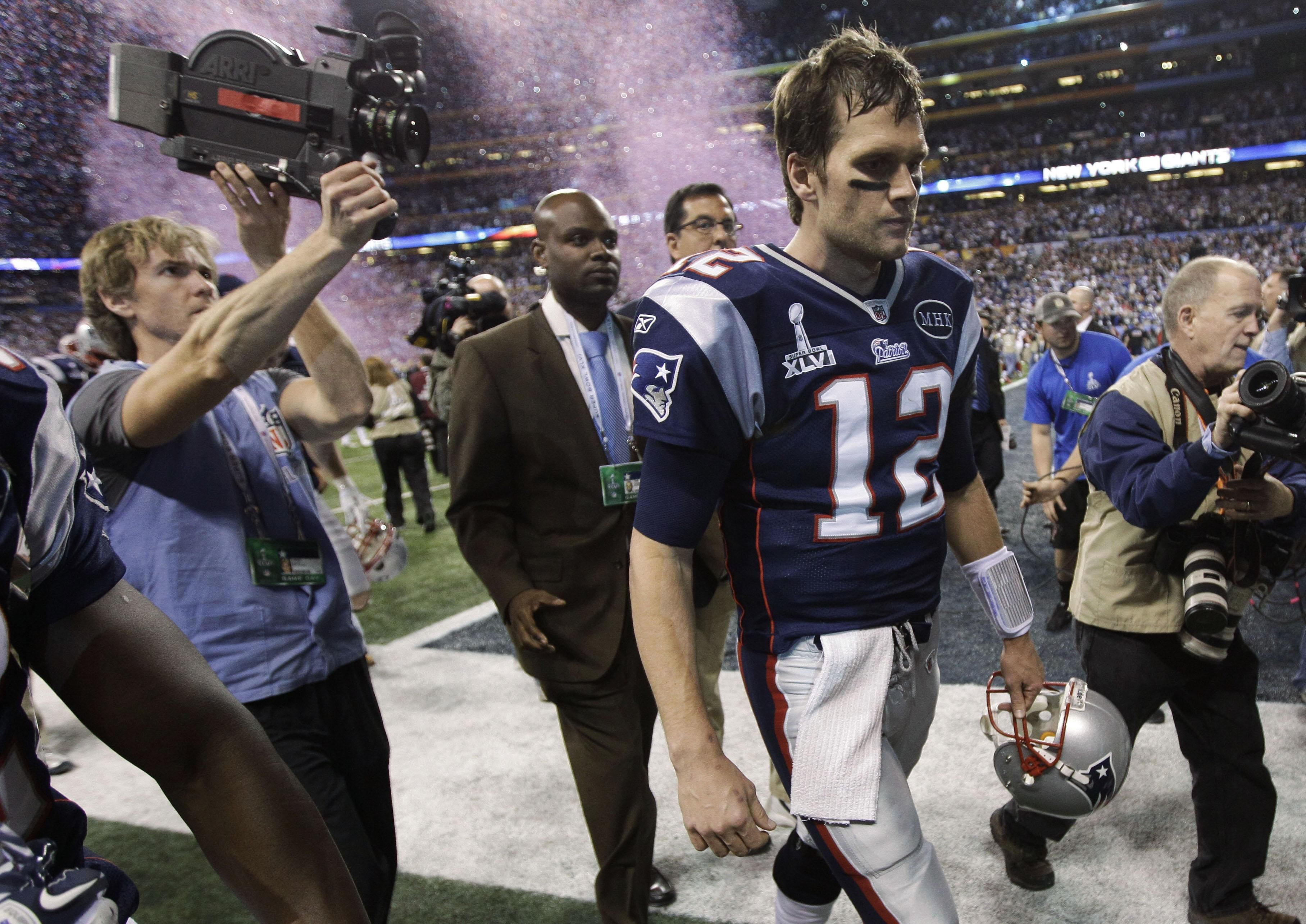 A Retrospective Of Tom Brady's NFL Career, Told In Photos