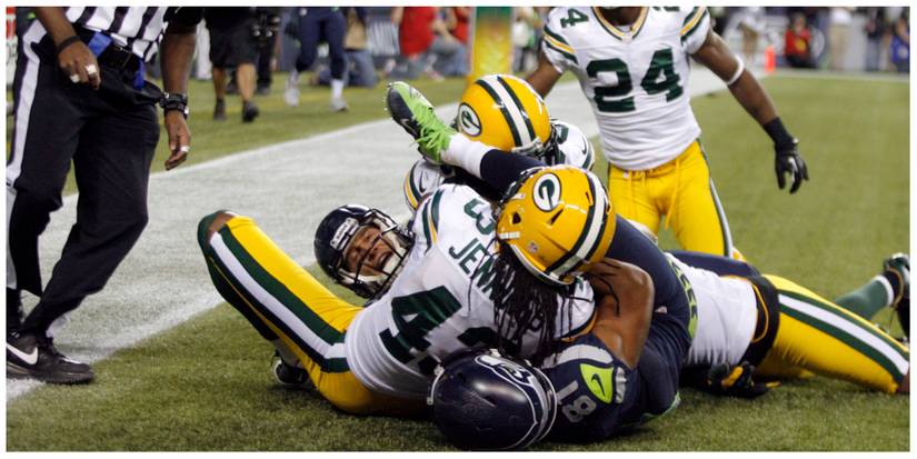 The 10 Best Last Second Plays In NFL History