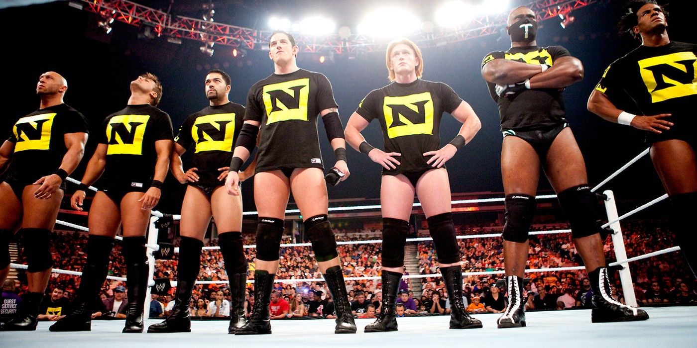 The-Nexus-WWE