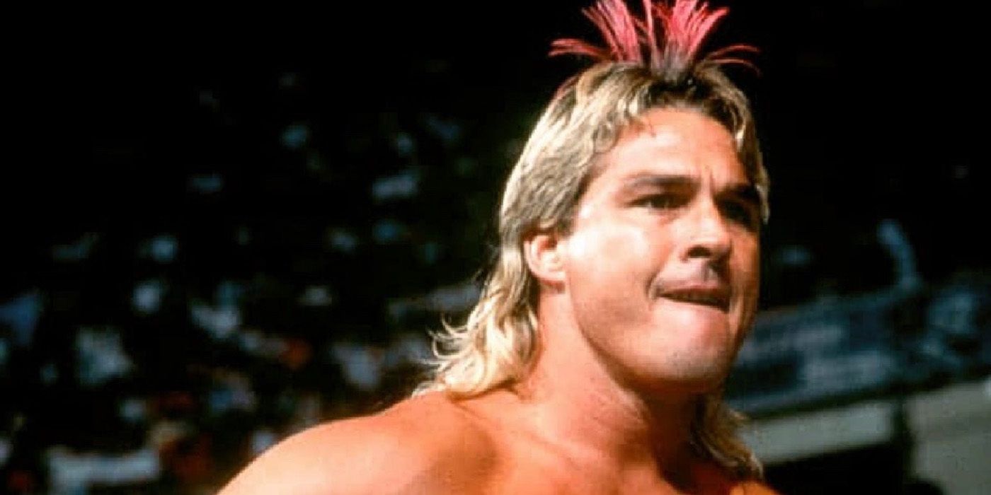 The Red Rooster in WWE