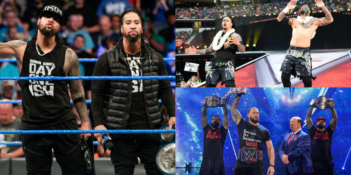 The Usos Feature Image