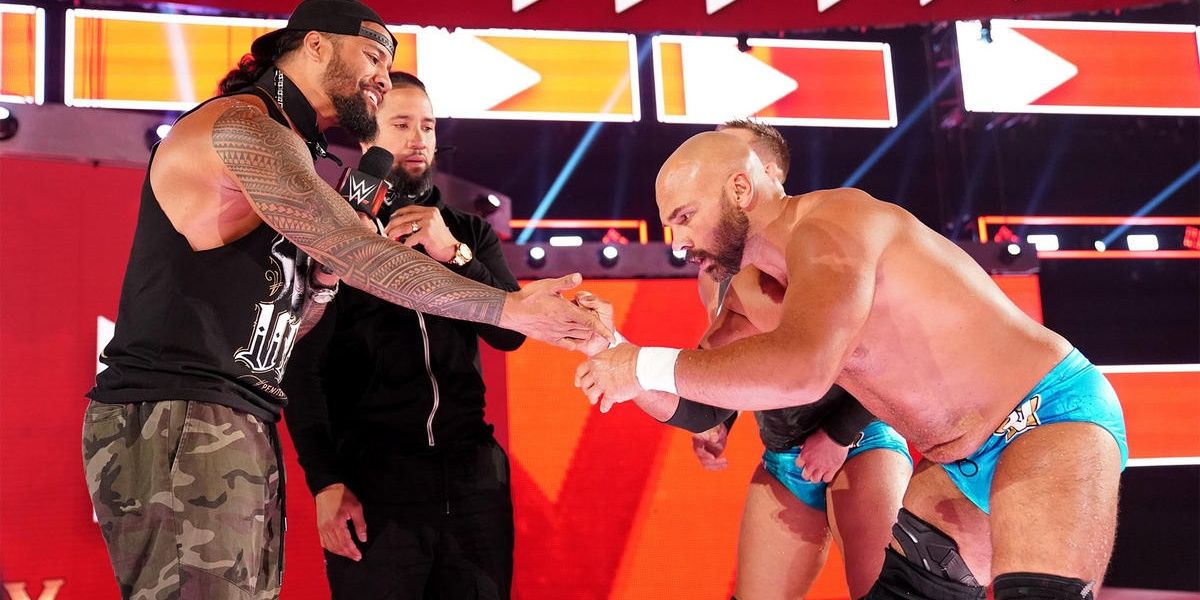 The Usos and The Revival Cropped