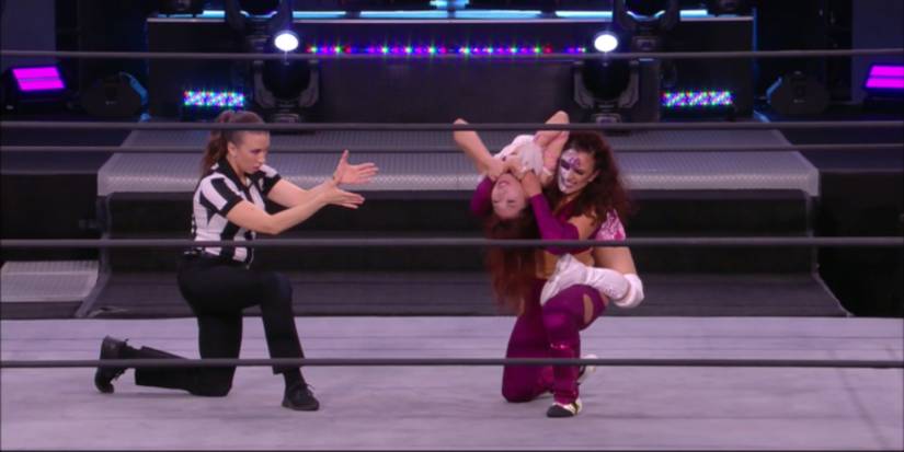 10 Best Matches Of Thunder Rosa's Career, According To Dave Meltzer