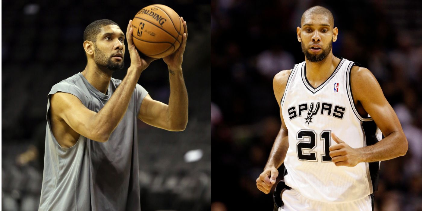 Inside The Unrevealed Life Of Tim Duncan's Family! 