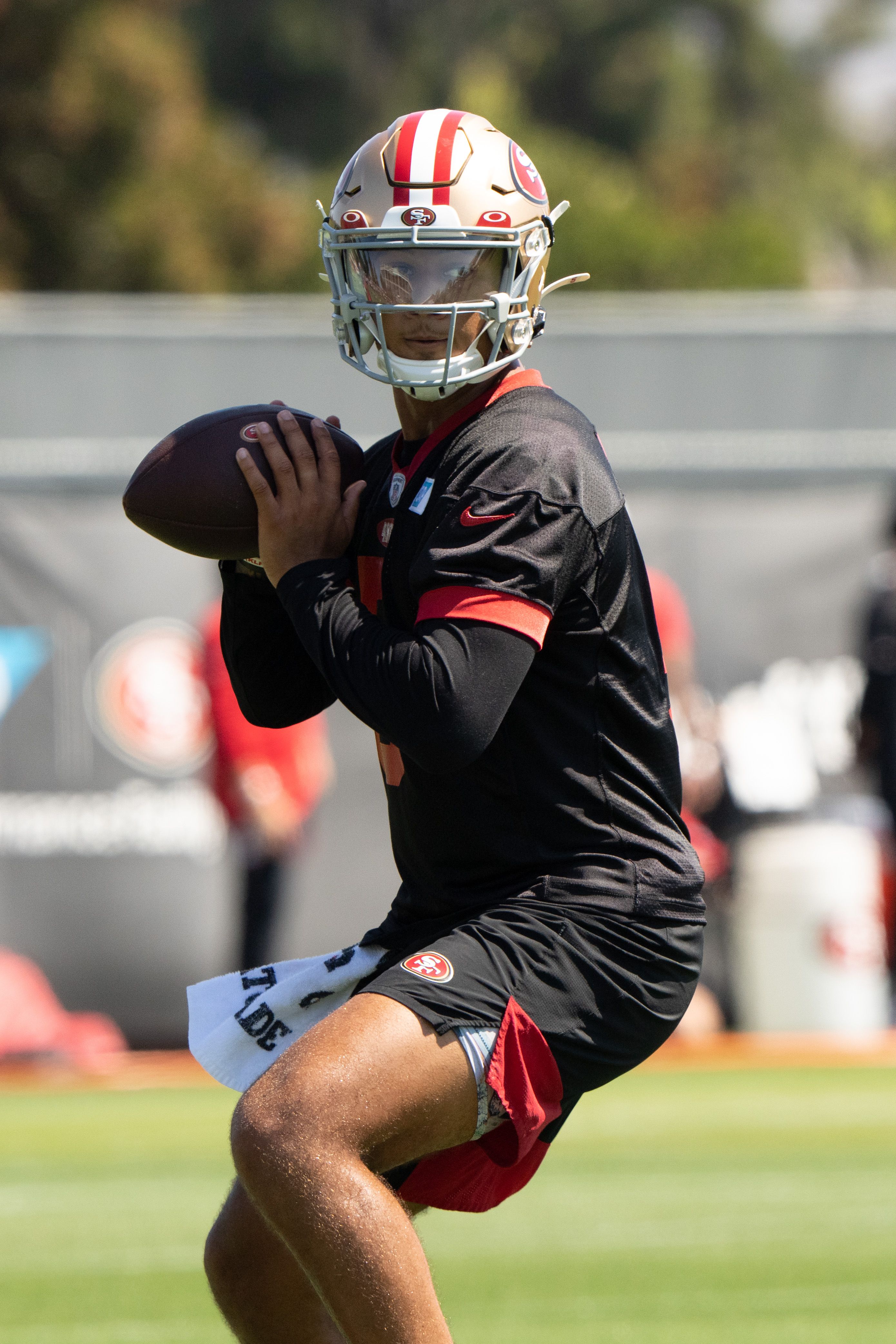 10 Things NFL Fans Need To Know About Trey Lance