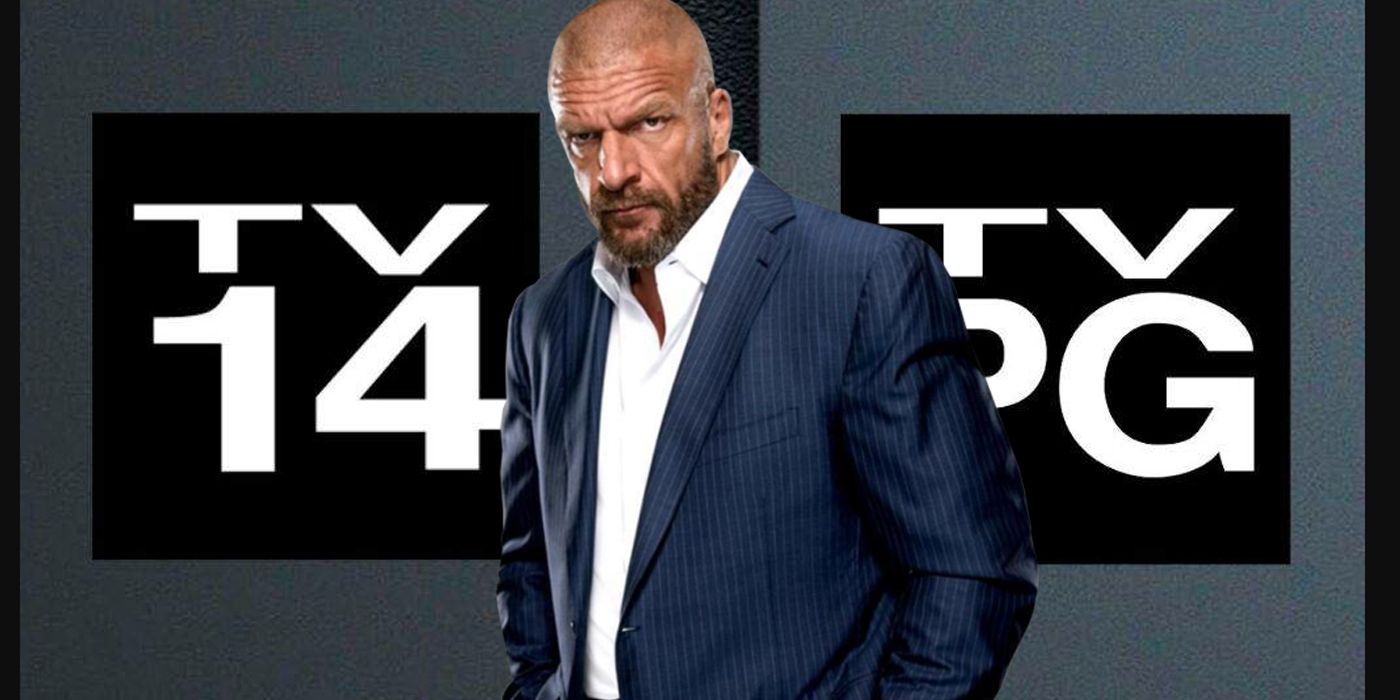 Triple H Tv 14 WWE