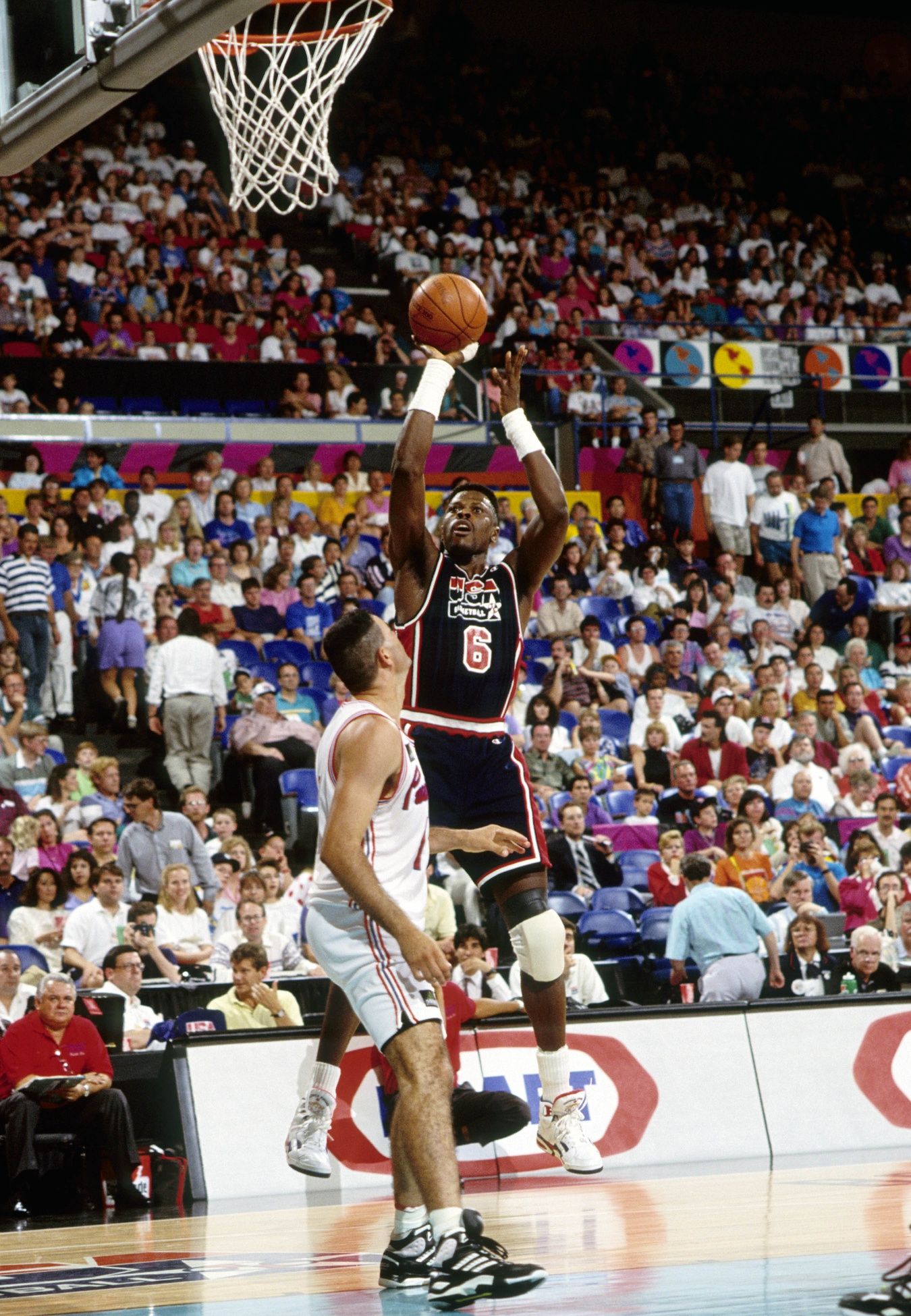 All Members Of The 1992 NBA Olympic Dream Team, Ranked – Twenty One News