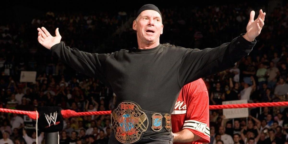 Vince McMahon ECW Champion Backlash 2007 Cropped