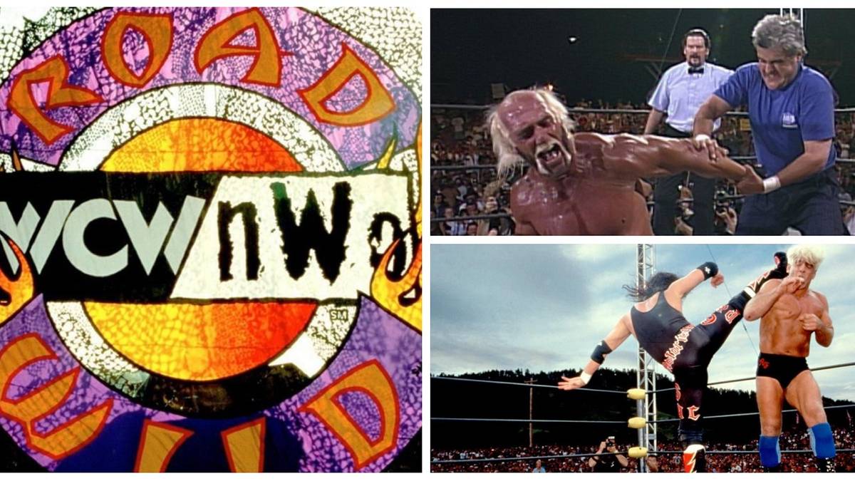 10 Things WCW Fans Should Know About Their Road Wild PPVs