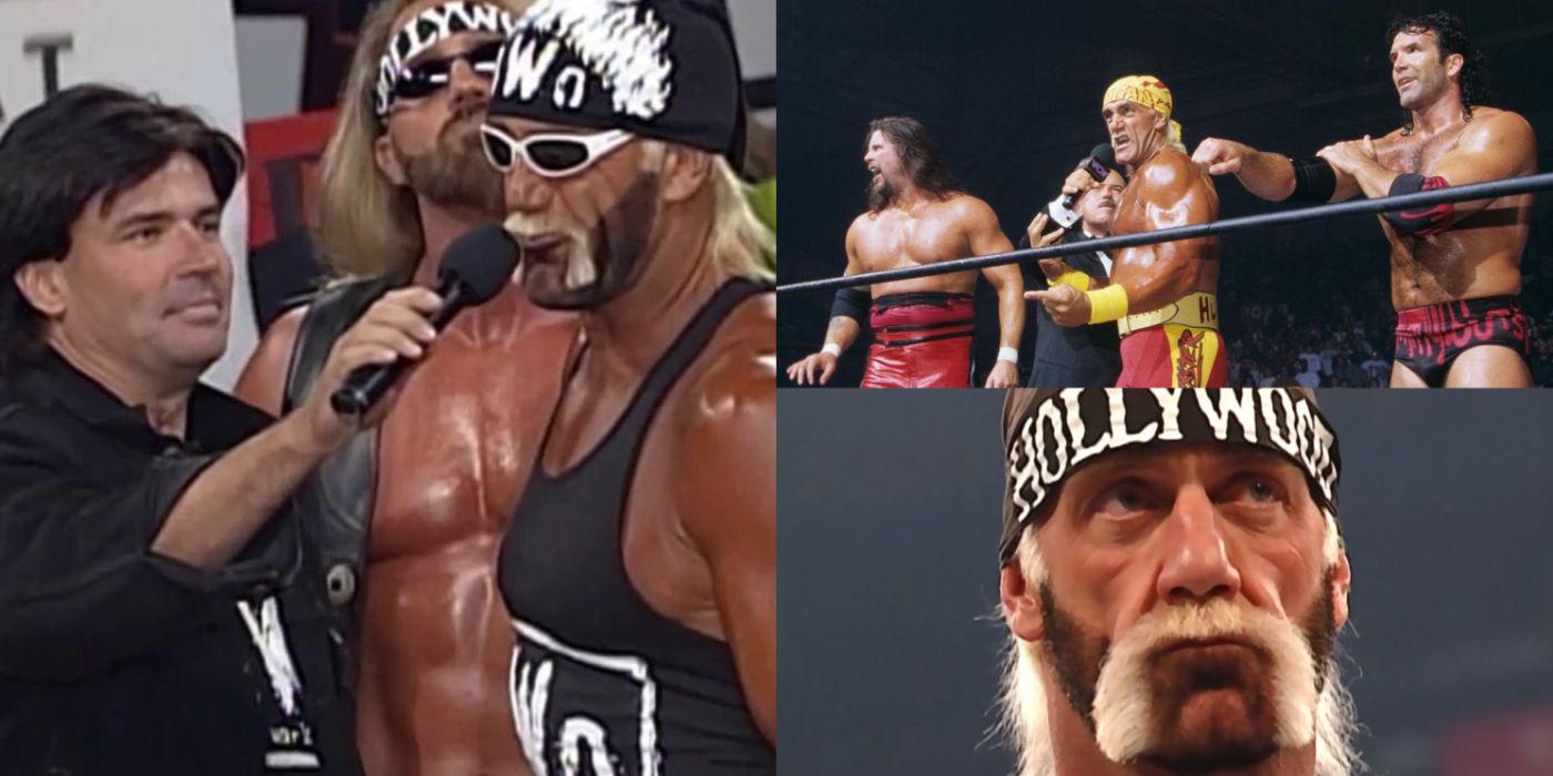WCW Why Hulk Hogan Was The Best Choice To Be The Third Man In The nWo 