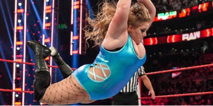 Duedrop Visa Issues Contributed To Doudrop Missing WWE WrestleMania 38