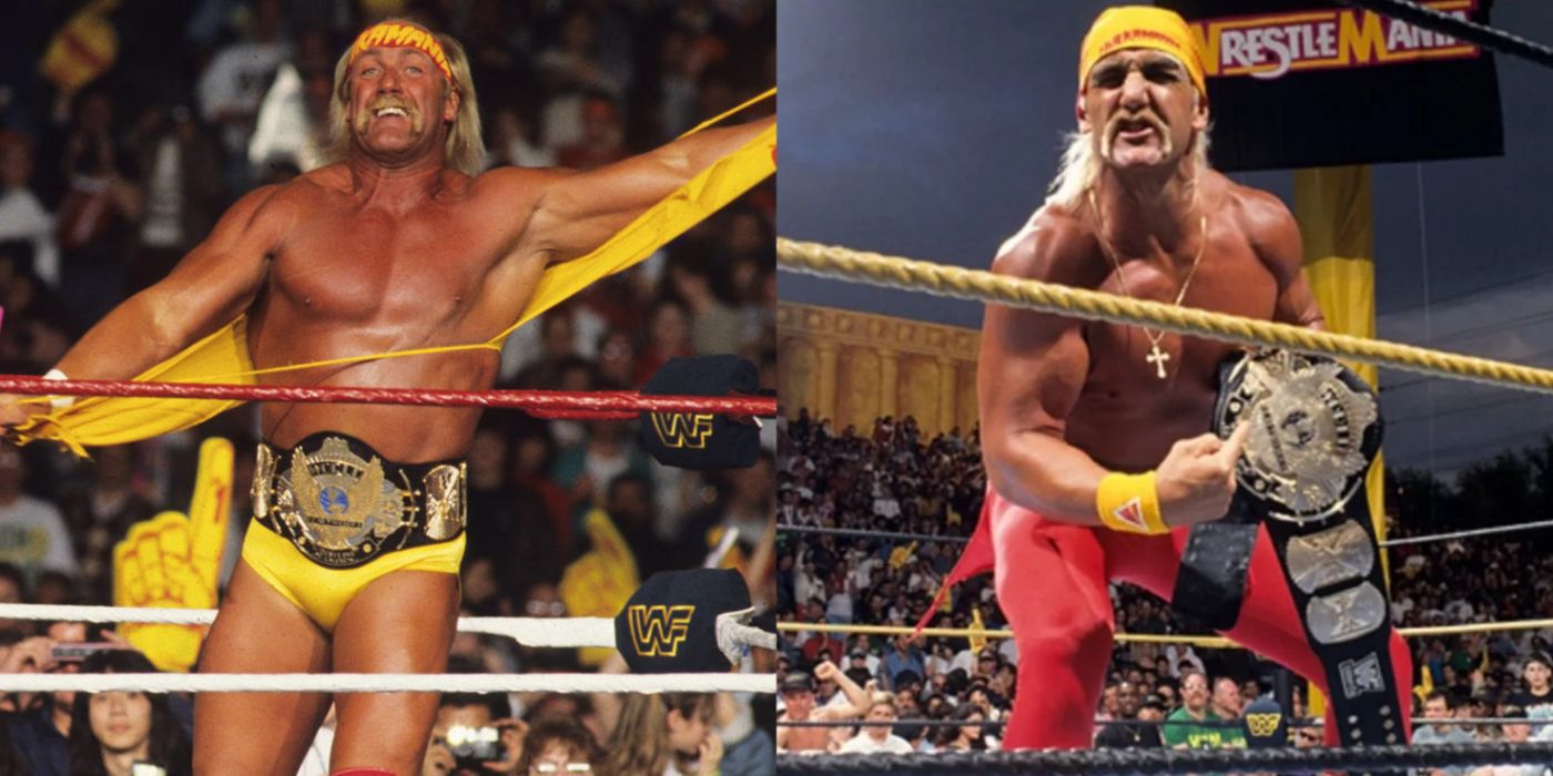 Why Hulk Hogan Was Actually The Most Unlikable Babyface Ever