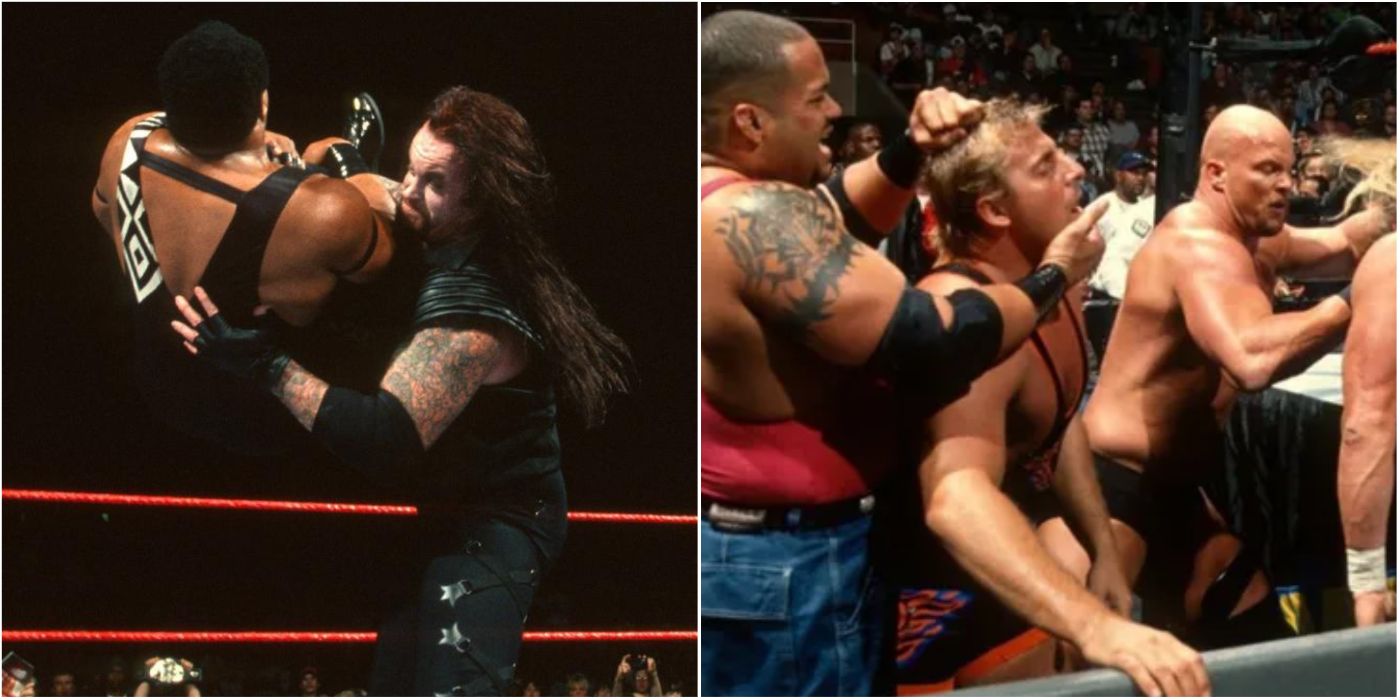 10 WWE Attitude Era PPV Main Events You Completely Forgot About 