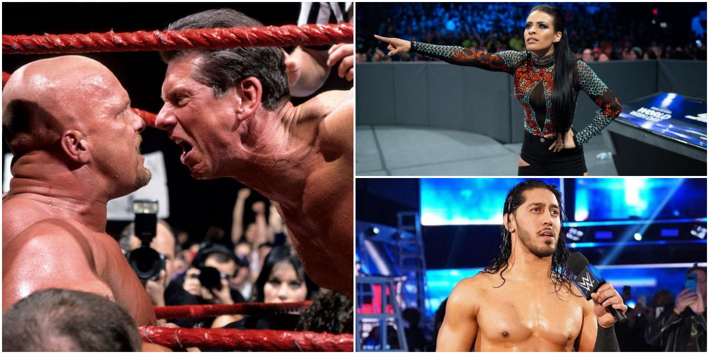 Wrestlers who stood up to Vince McMahon and got punished