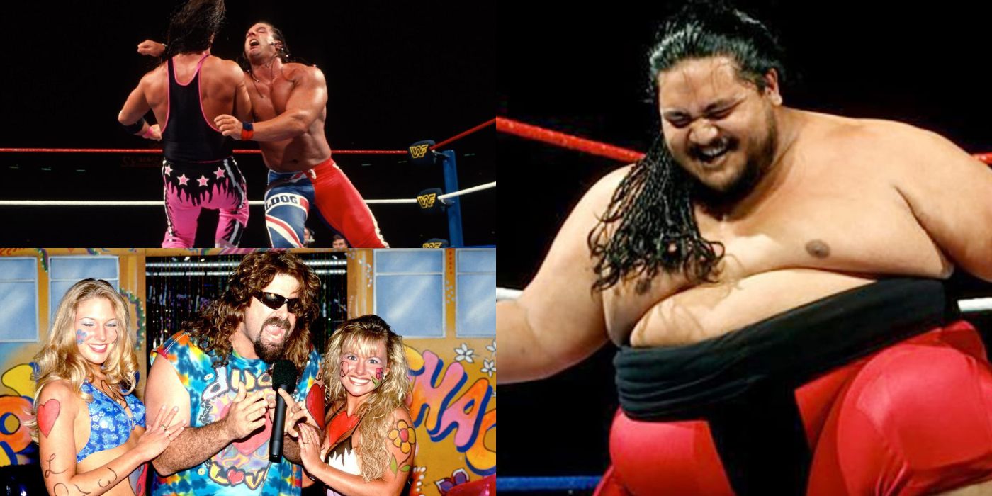 WWE's New Generation Era: 10 Behind-The-Scenes Stories You've Never Heard