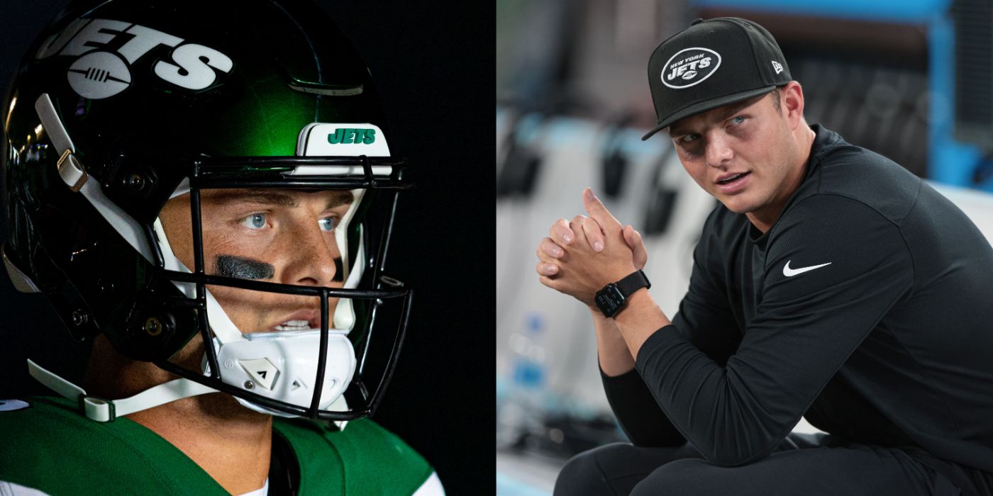 Did Zach Wilson deserve to be taken highly be the Jets? Or is there  hindsight bias? - Gang Green Nation