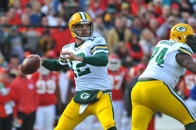 Aaron Rodgers' Use Of Psychedelics In The NFL, Explained