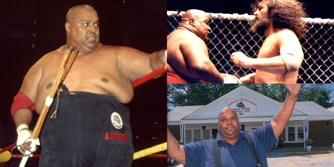 10 Things Wrestling Fans Should Know About Abdullah The Butcher