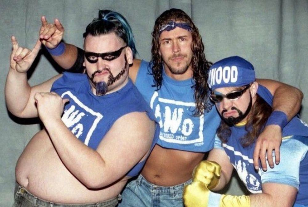 BWO: the Blue World Order