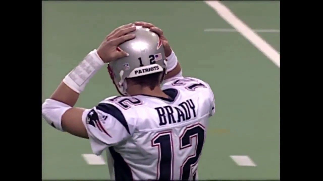 A Retrospective Of Tom Brady's NFL Career, Told In Photos
