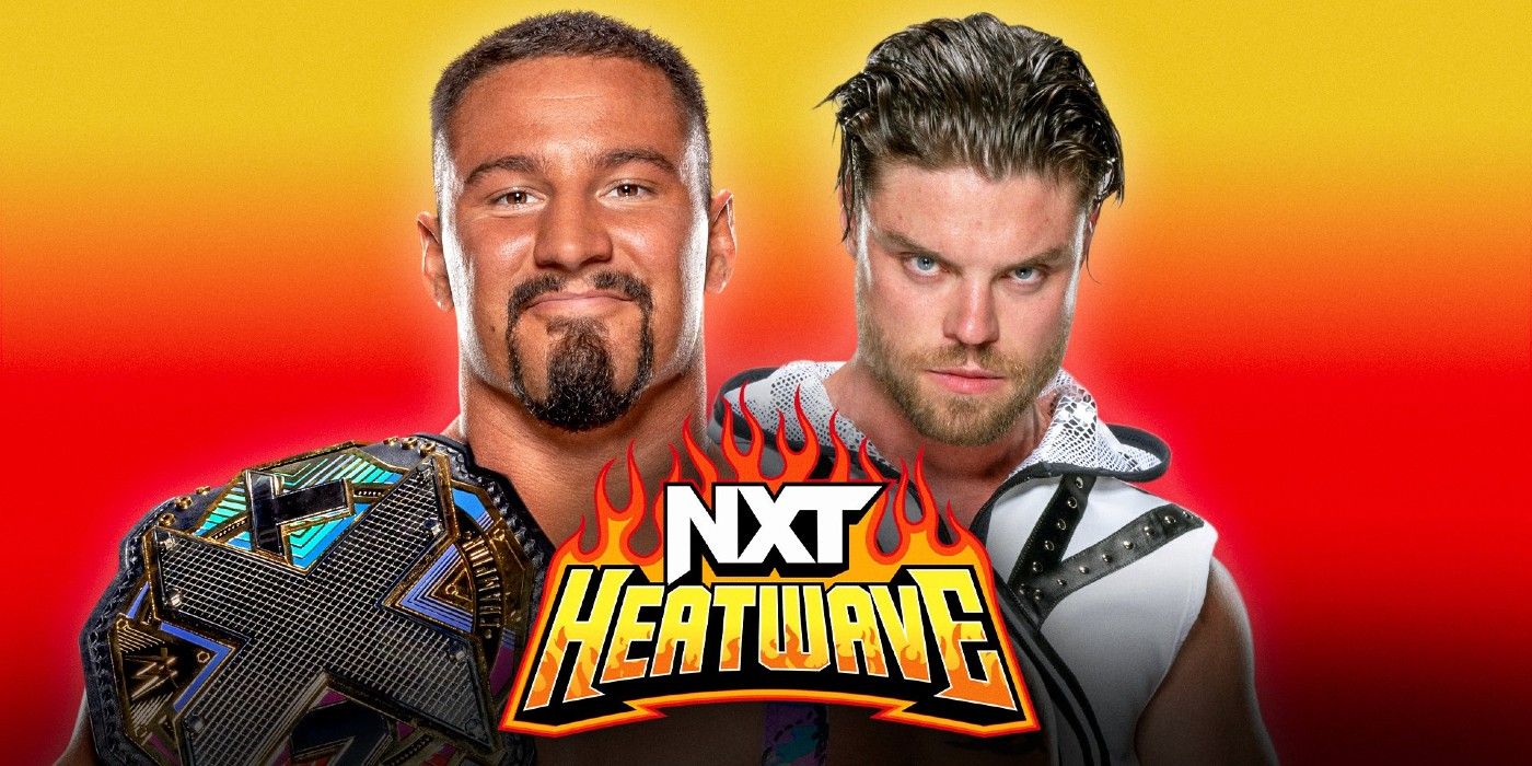 NXT Heatwave 2022 Guide Match Card, Predictions twenty one news