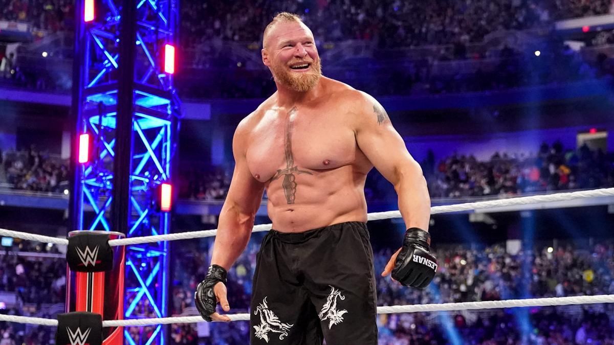 Brock Lesnar & 9 Other Wrestlers You Forgot Challenged For (But Didn't ...