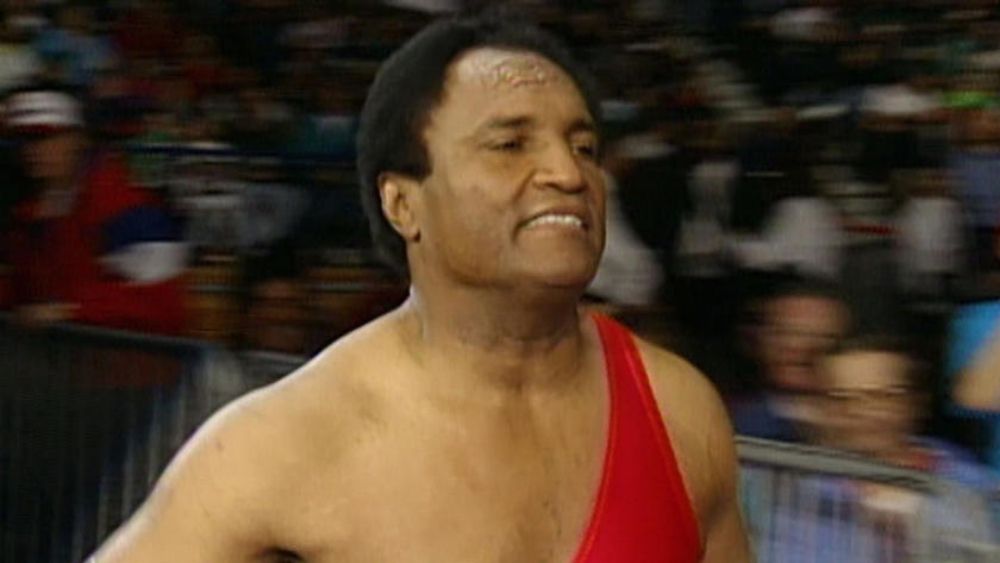 Carlos Colon in the 1993 Royal Rumble