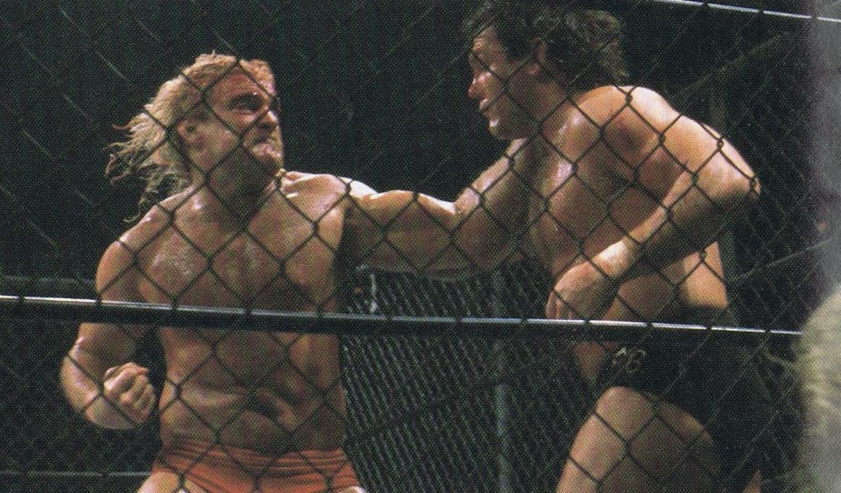 Magnum T.A. vs. Tully Blanchard