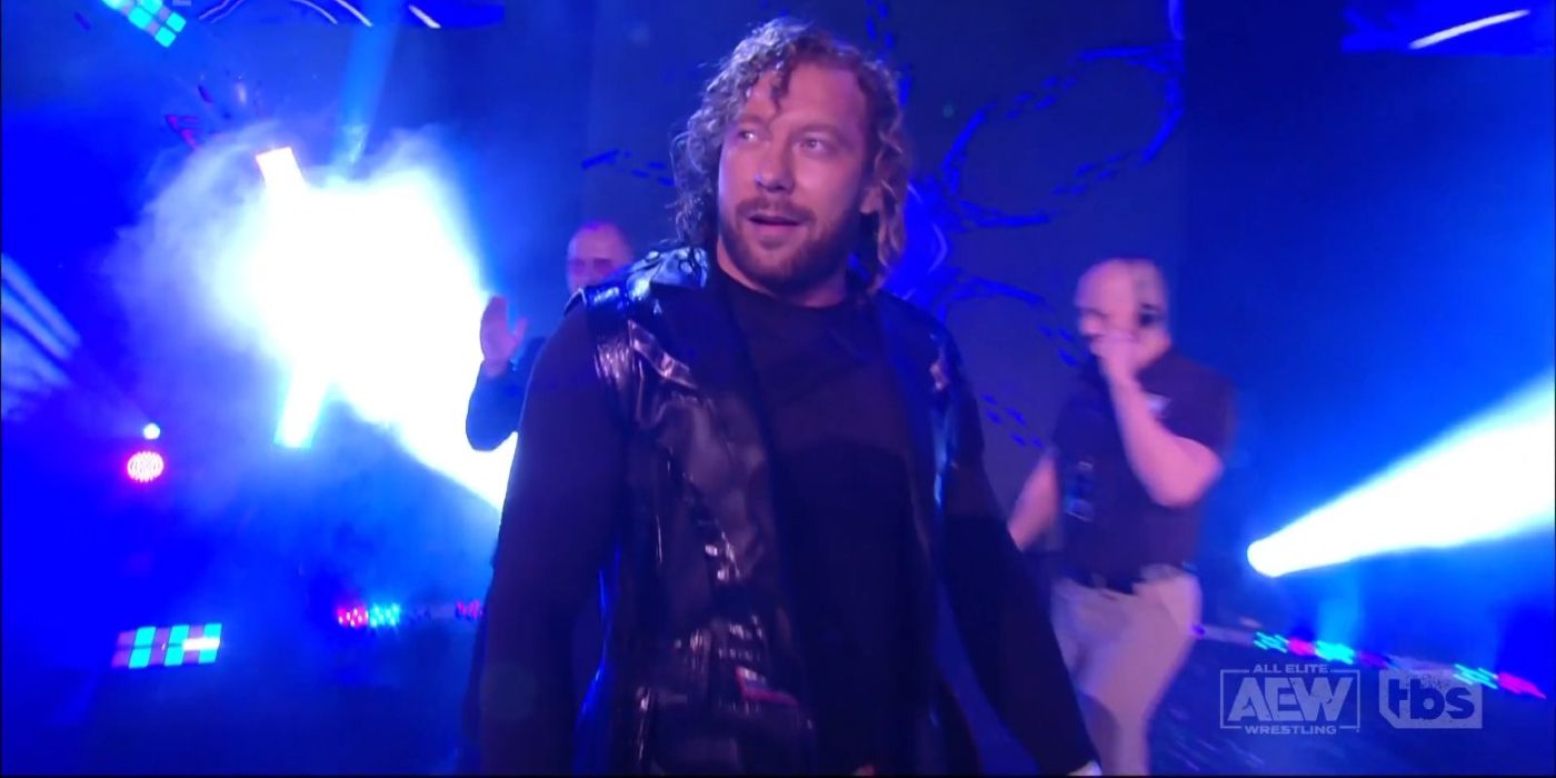 Kenny Omega Returns To AEW On Dynamite, Competes In Main Event