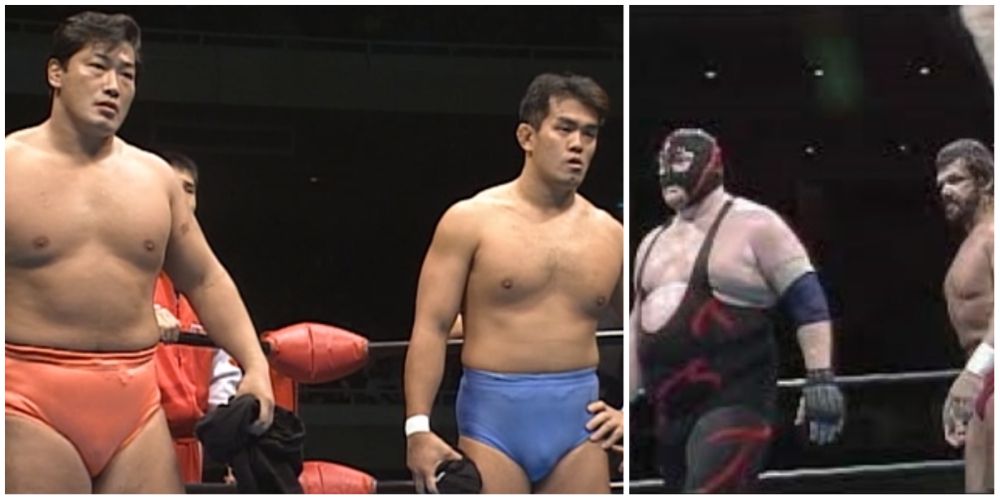 11 Best Vader Matches, According To Dave Meltzer