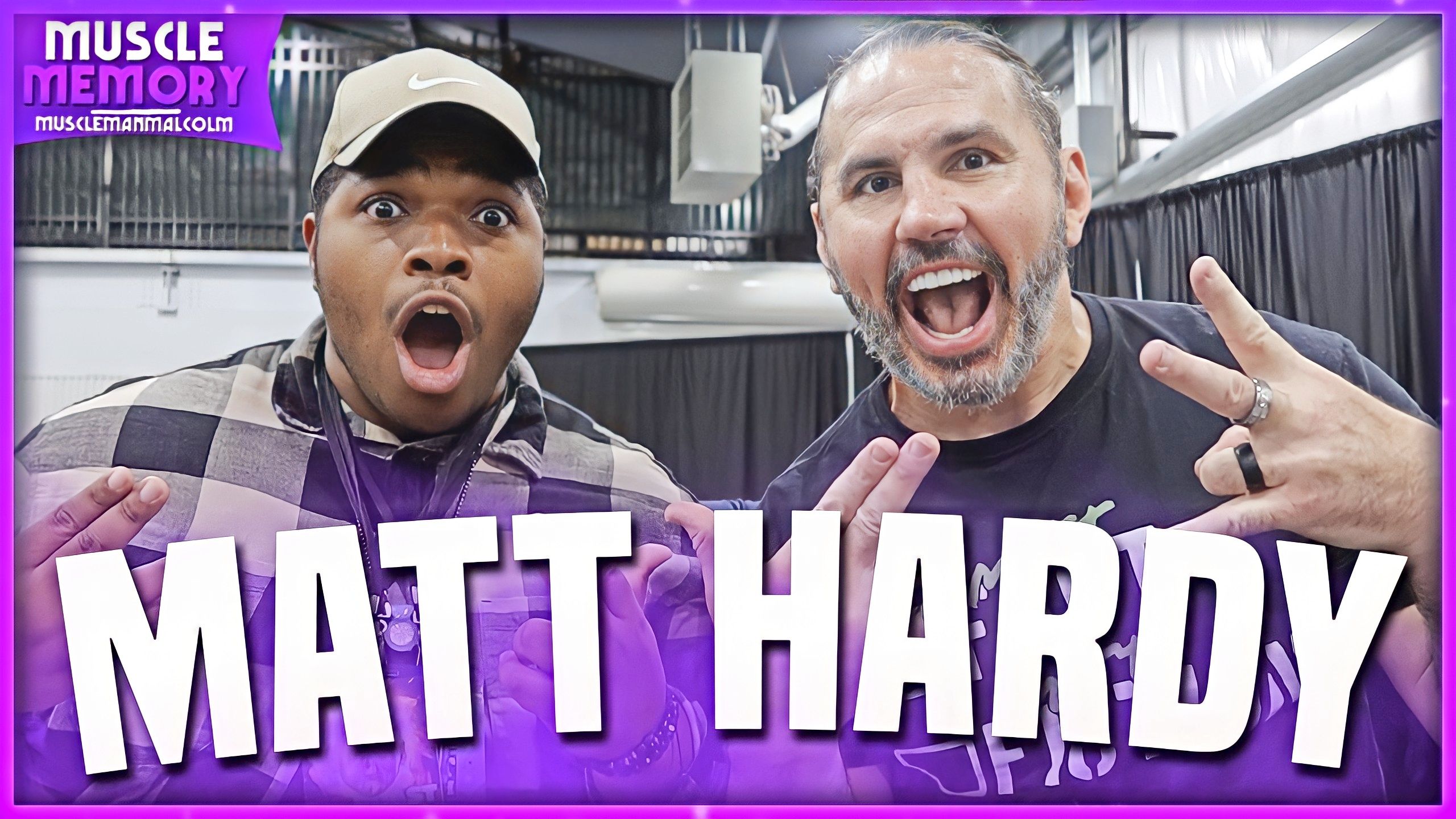 Matt Hardy Reveals Which WWE Superstar He Wants To See In AEW