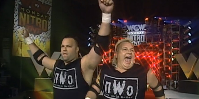 10 Wrestlers You Completely Forgot Were In The nWo: What Are They