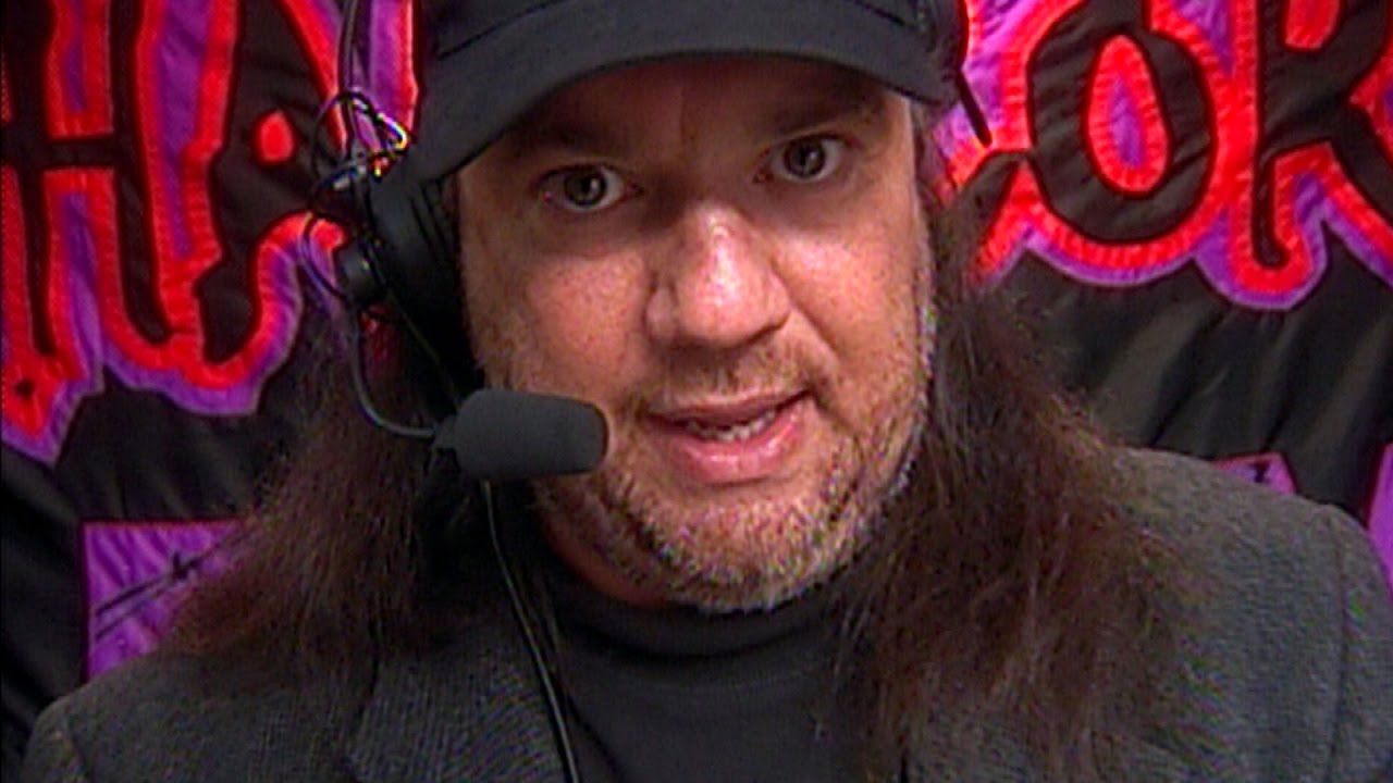 Paul Heyman in ECW