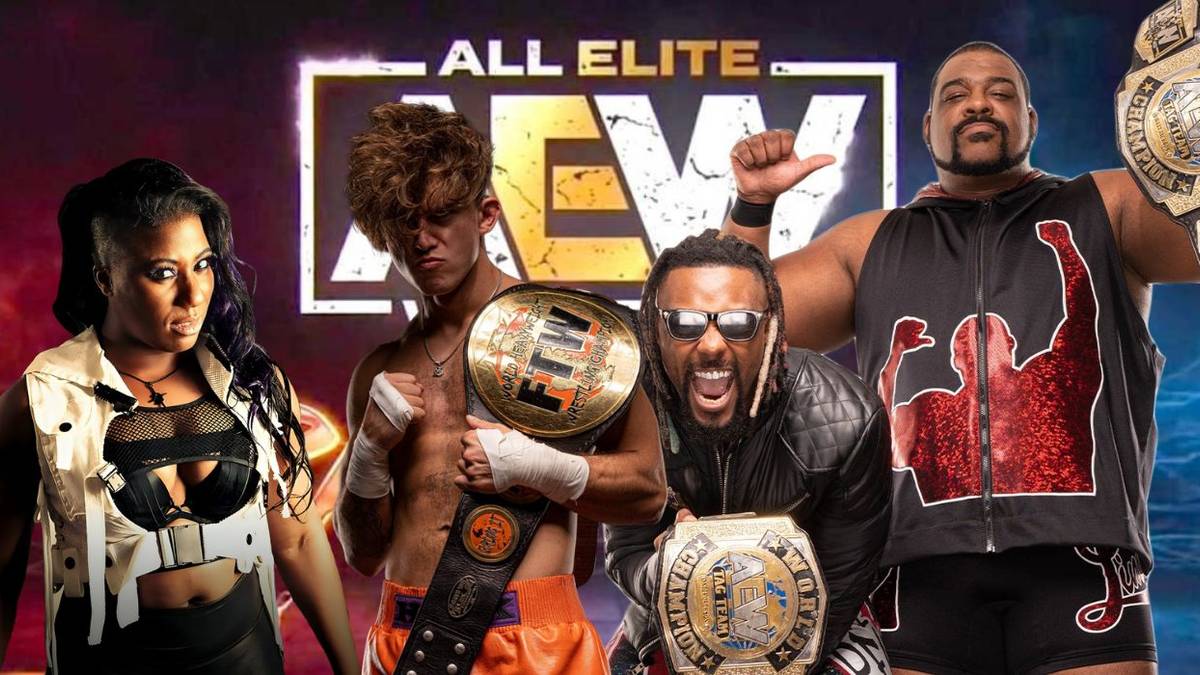 AEW Rampage Winners And Losers: Swerve In Our Glory Defend Titles ...
