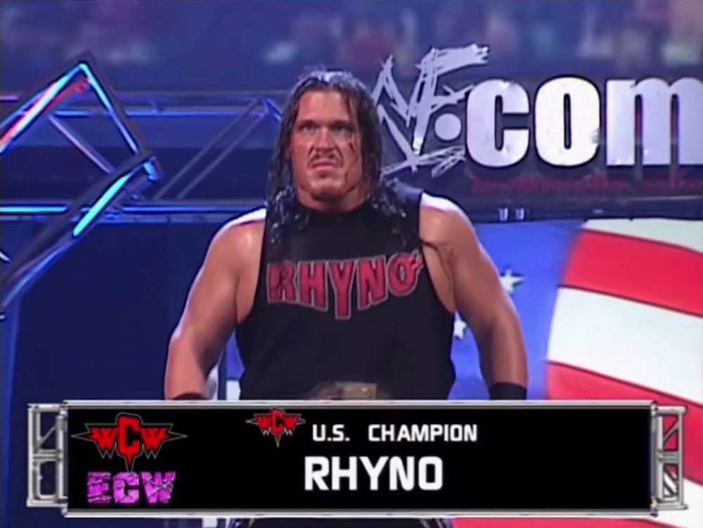 Rhyno as part of the Alliance
