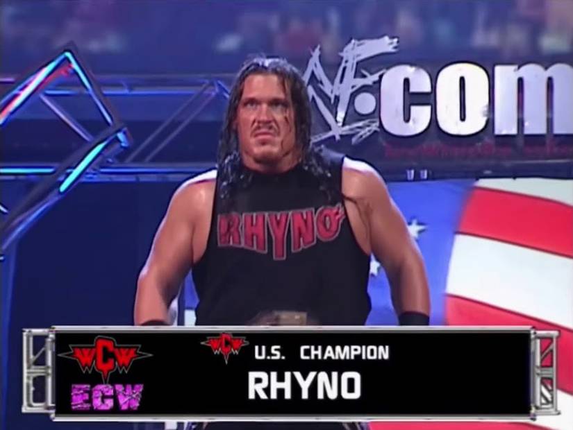 10 Things Wrestling Fans Should Know About Rhyno