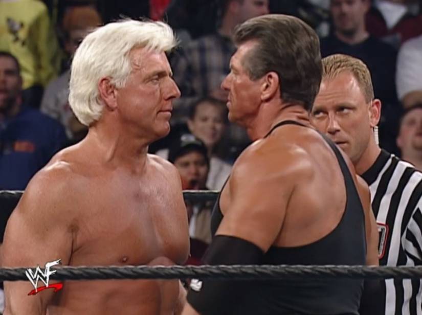 Every Major Ric Flair WWE Feud, Ranked Worst To Best