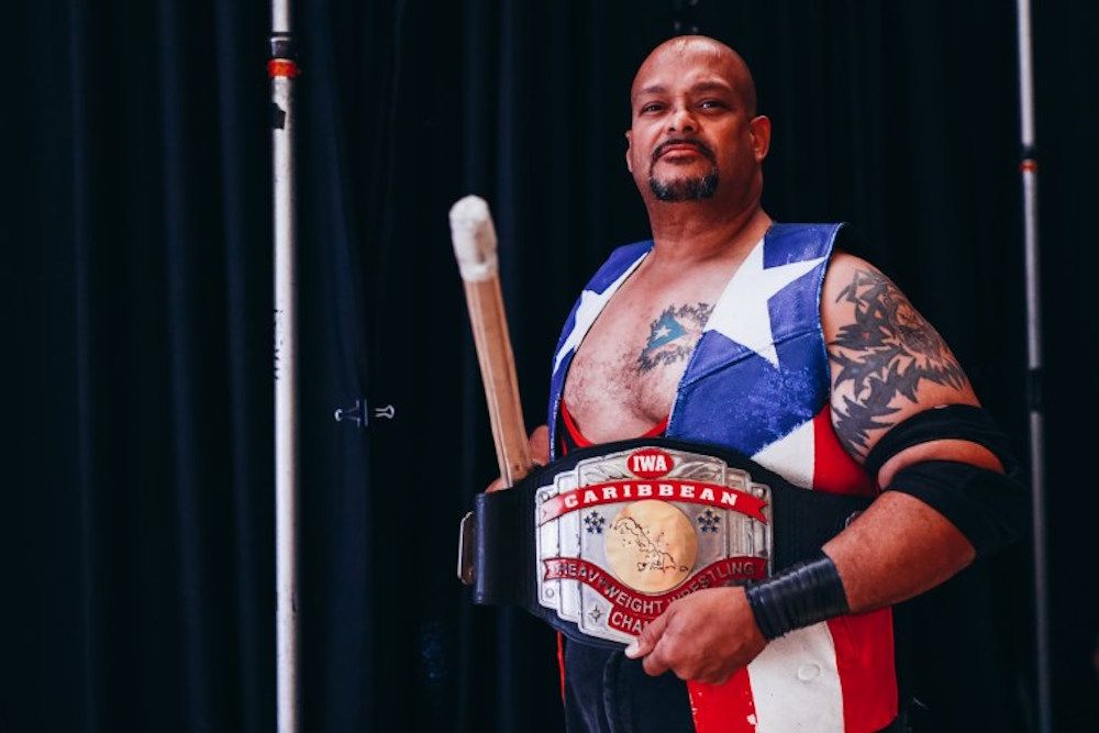 10 Things Wrestling Fans Should Know About Savio Vega