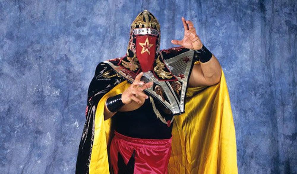 Savio Vega as Kwang in WWE