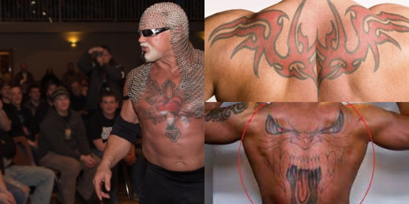 Update 181+ undertaker fan tattoos