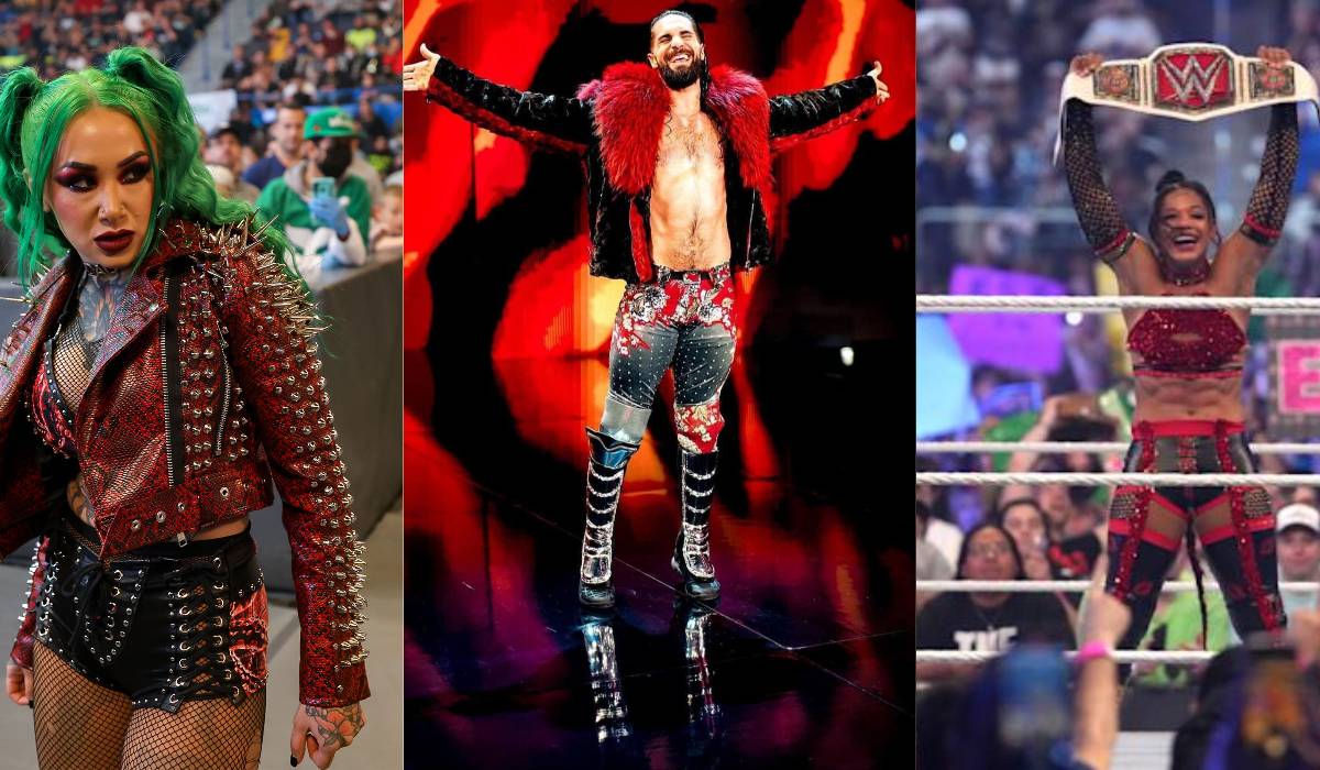 The 10 Superstars With The Best Gear In WWE
