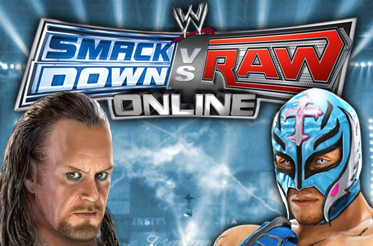SmackDown vs. Raw Online