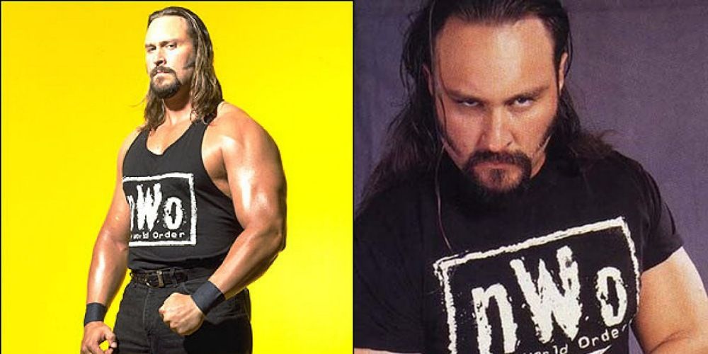 10 Heaviest WCW Wrestlers To Win A Championship