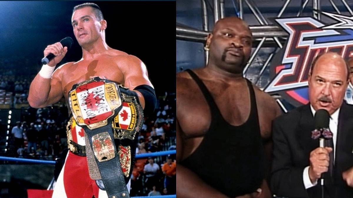 5 Best WCW Wrestlers Of 2000 (& The 5 Worst)
