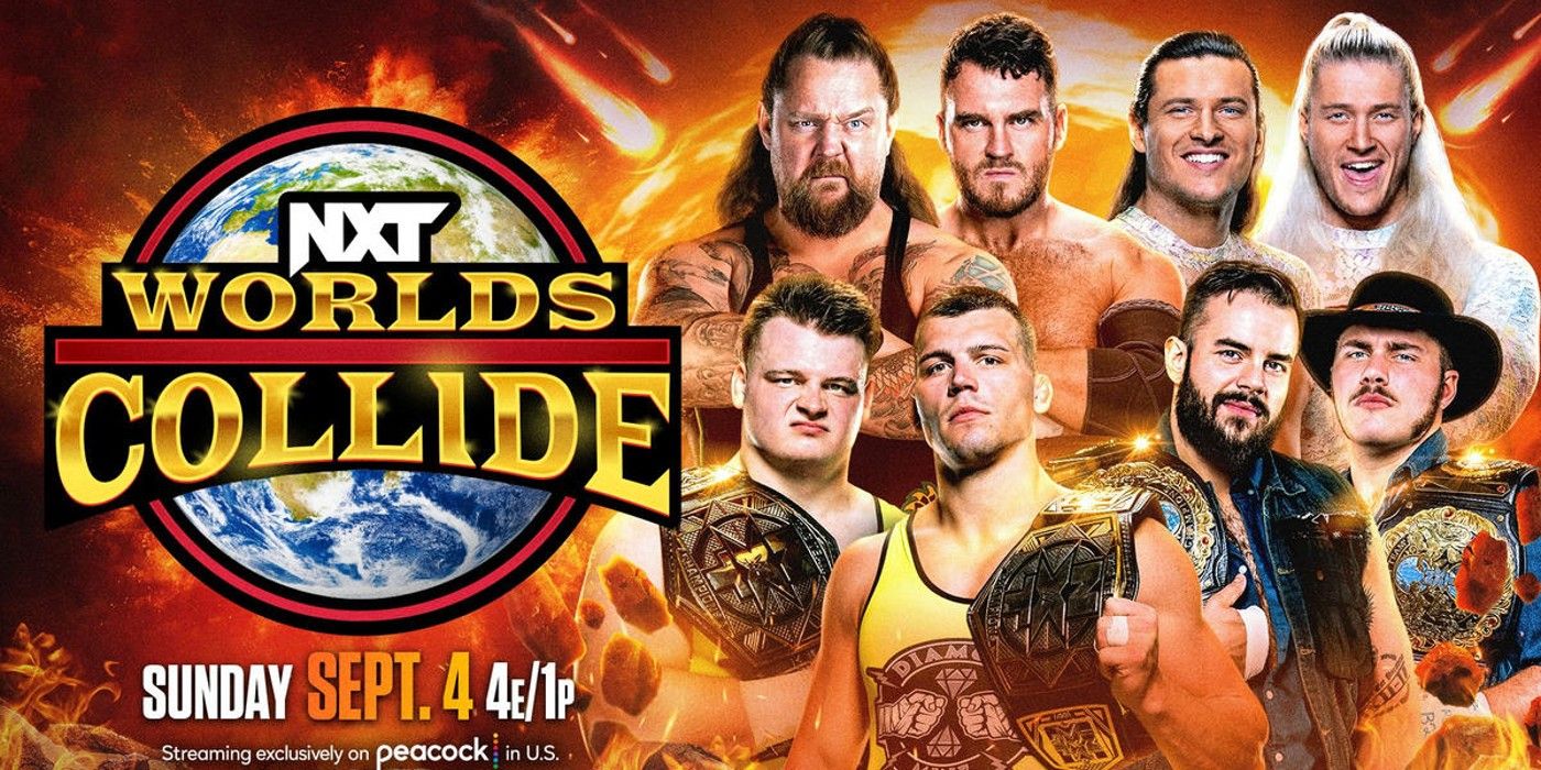 tag team title unification match at worlds collide