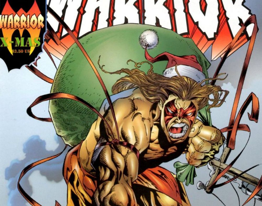 10 Things Wwe Fans Should Know About The Ultimate Warrior Comics