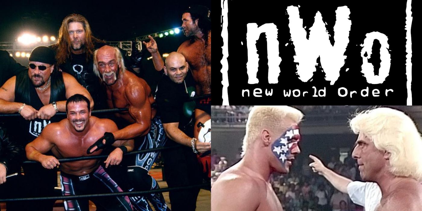 WCW's nWo: New World Order