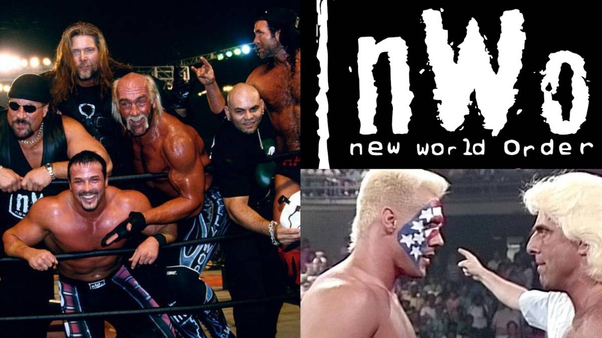 Why WCW Was Better Before The nWo (& Why It Was Better After)