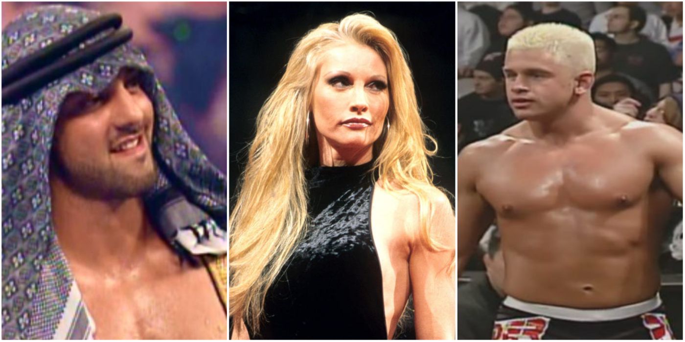 wrestlers who disappeared after retiring
