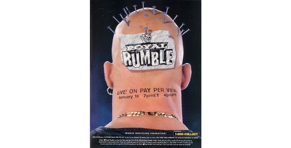 Royal Rumble (1998)